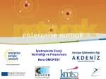 European Commission Enterprise and Industry - slide 1