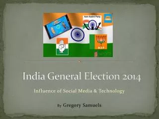 India General Election 2014