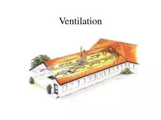 ventilation
