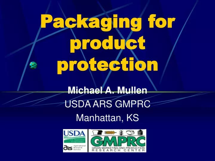 packaging for product protection