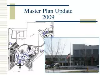 Master Plan Update 2009