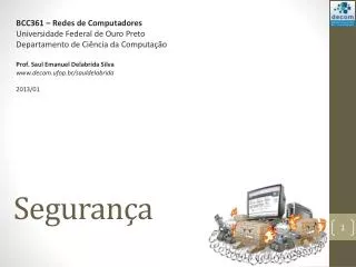 seguran a