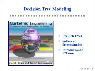 Decision Tree Modeling