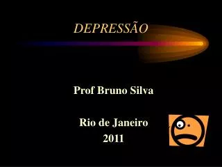 depress o