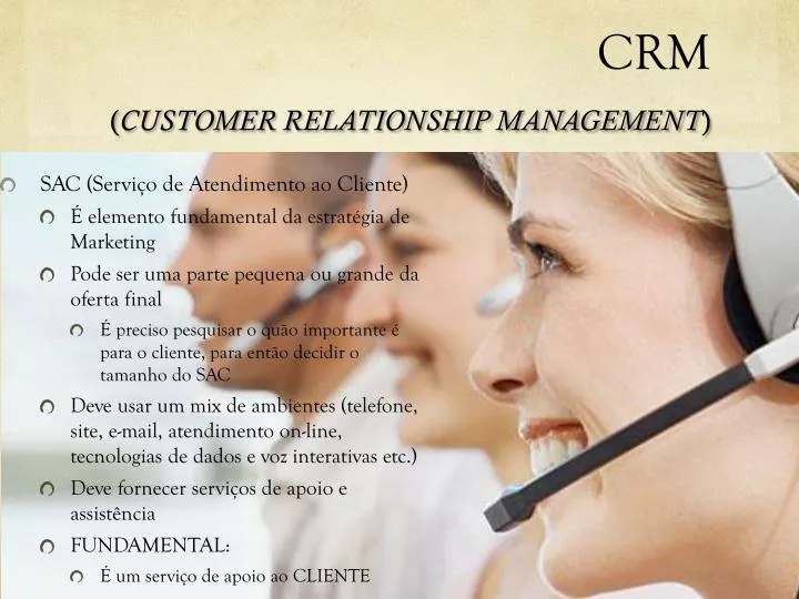 crm customer relationship management