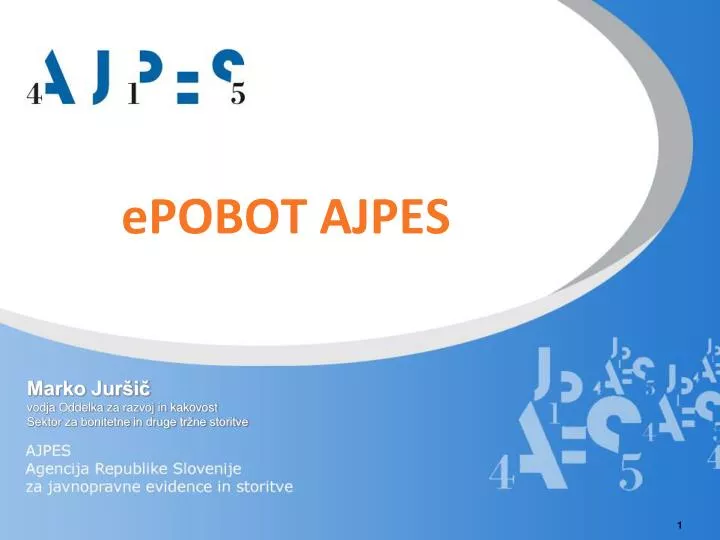 epobot ajpes