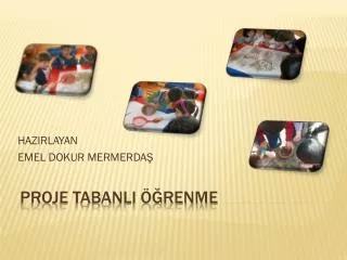 hazirlayan emel dokur mermerda