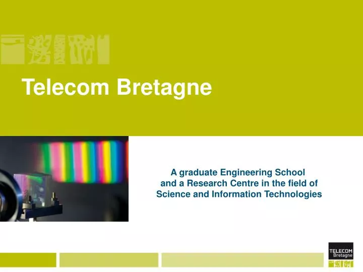 telecom bretagne