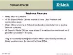Nirmaan Bharati - slide 1