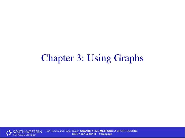 chapter 3 using graphs