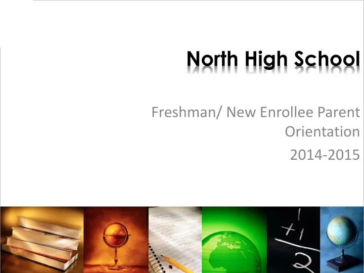north high school