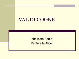 indelicato fabio venturella alice