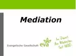 Mediation - slide 1