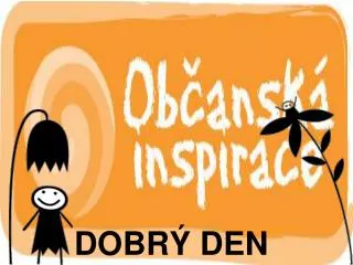 dobr den