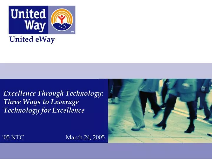 excellence through technology three ways to leverage technology for excellence