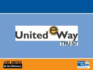United eWay Truist