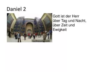 daniel 2