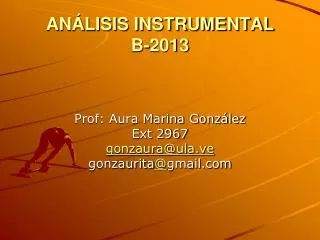 an lisis instrumental b 2013