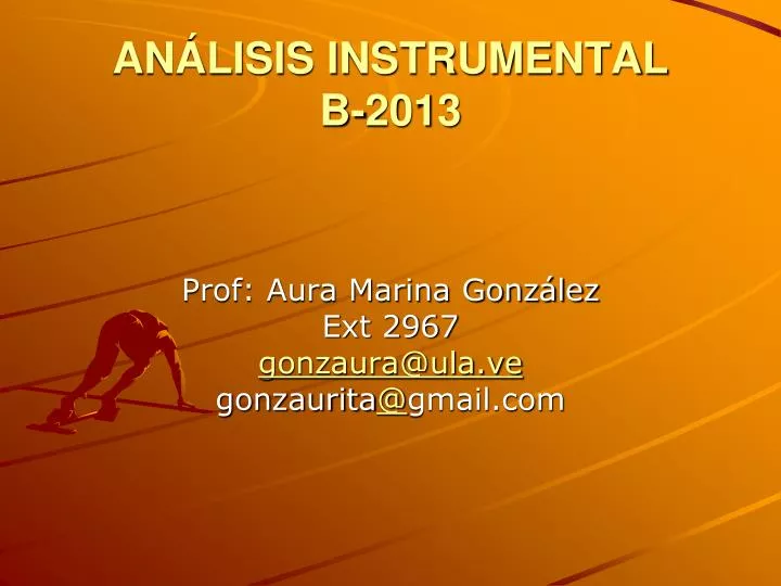 an lisis instrumental b 2013