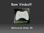 Bem Vindos!!! - slide 1