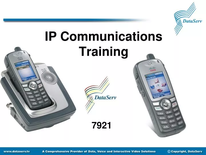 ip communications training