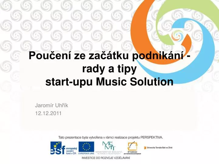 pou en ze za tku podnik n rady a tipy start upu music solution