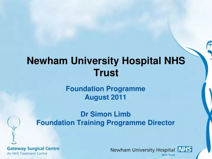 newham university hospital nhs trust