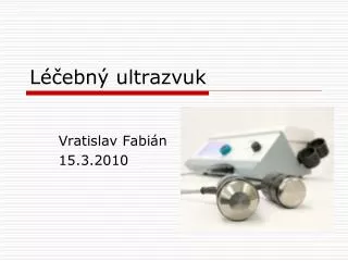 l ebn ultrazvuk