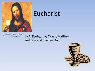 Eucharist