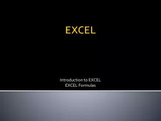 EXCEL