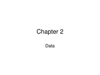 Chapter 2