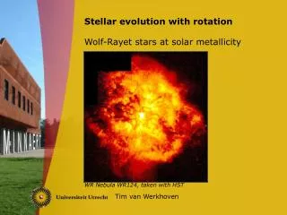 Stellar evolution with rotation