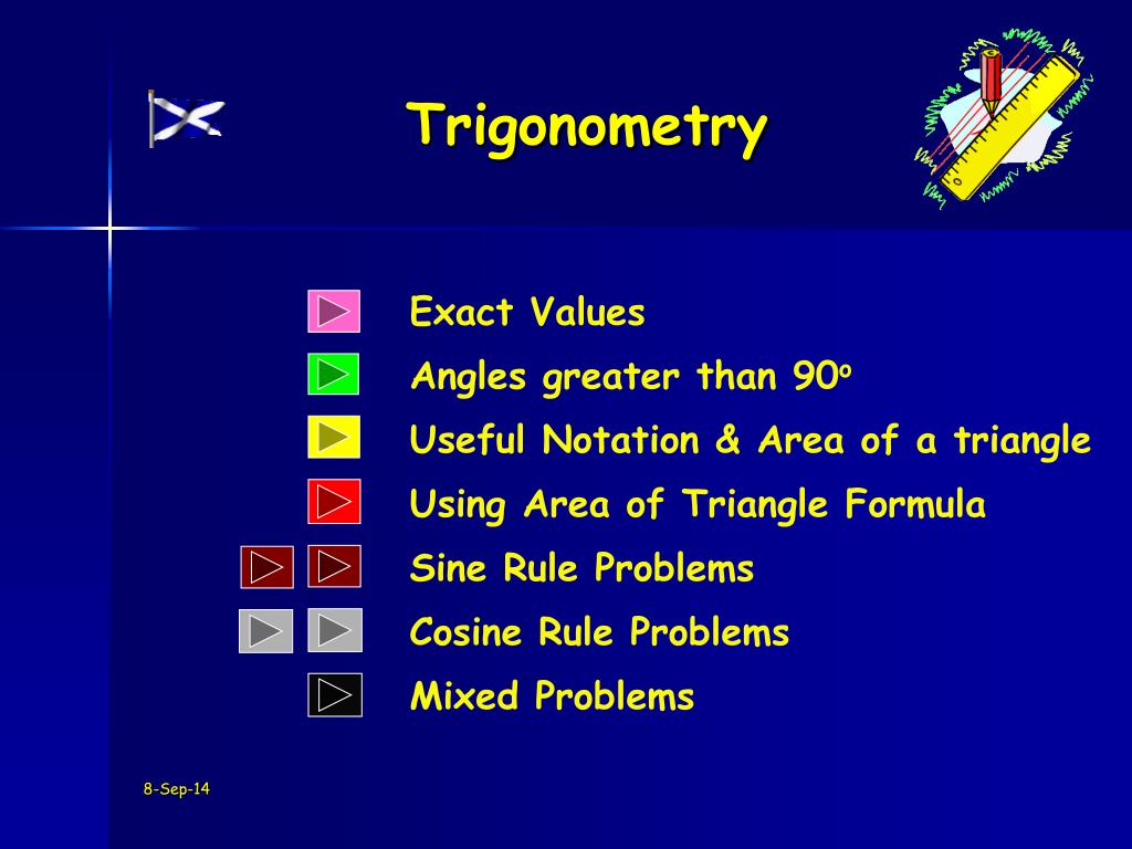 PPT - Trigonometry PowerPoint Presentation, free download - ID:4094441