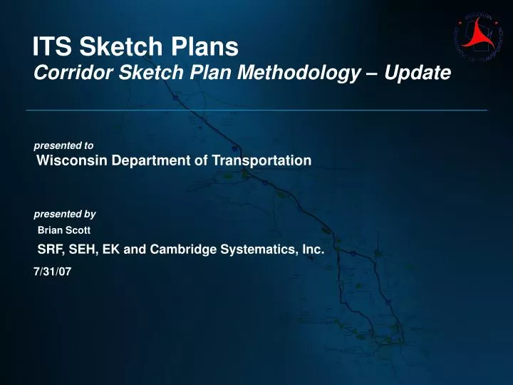 its sketch plans