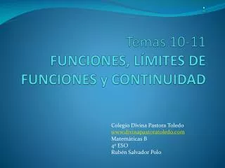 PPT - Funciones Trigonométricas PowerPoint Presentation, Free Download ...