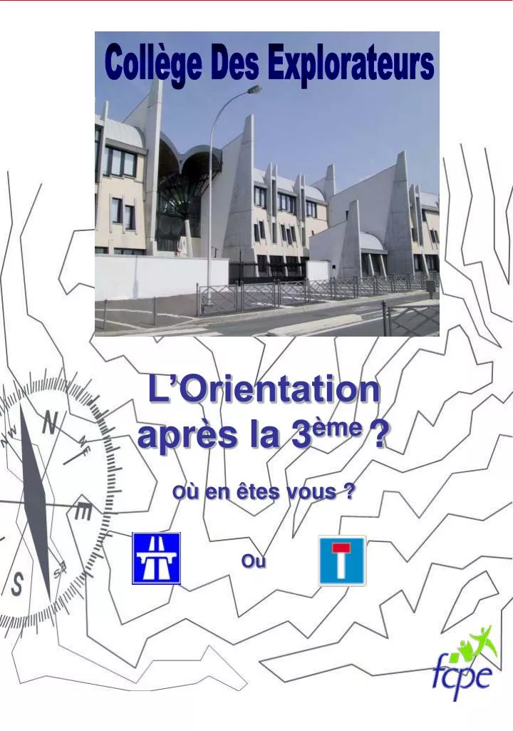 l orientation apr s la 3 me o en tes vous