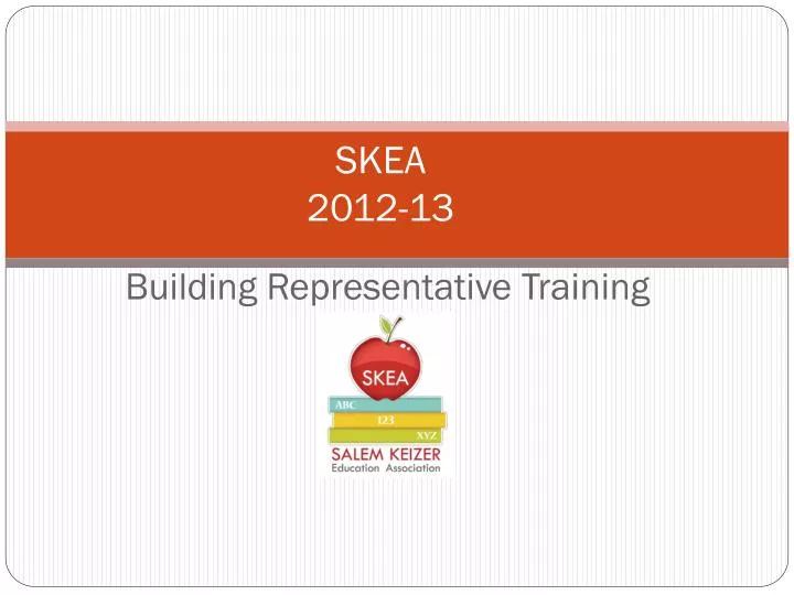 skea 2012 13