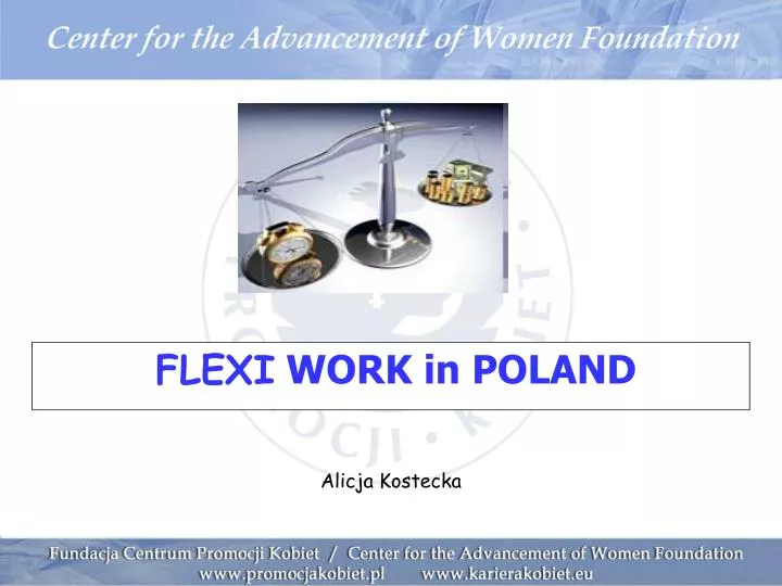 flexi work in poland