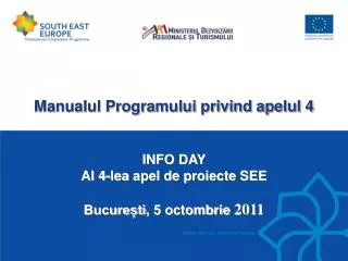 manualul programului privind apelul 4