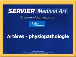 art res physiopathologie