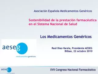 asociaci n espa ola medicamentos gen ricos