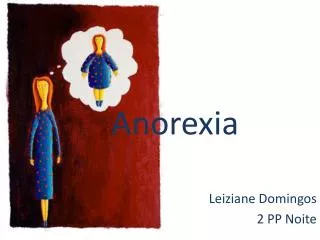 anorexia