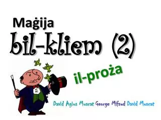 bil kliem 2