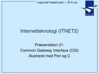 internetteknologi itnet2