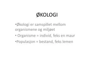 kologi