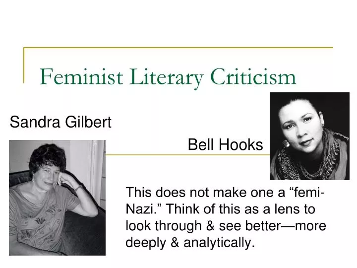 feminist literary criticism