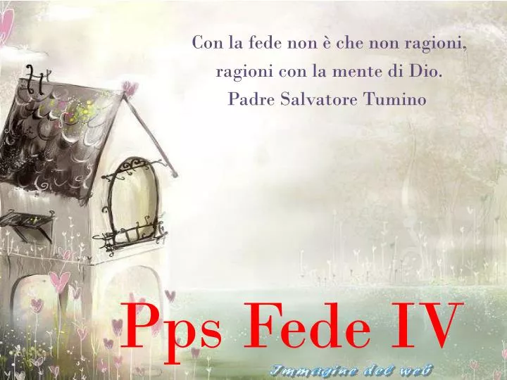 pps fede iv