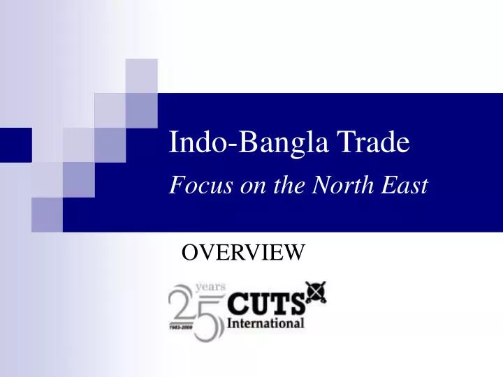 indo bangla trade focus on the north east