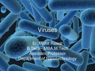 viruses