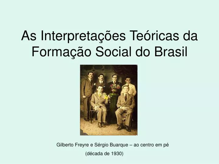 PDF) Mobilidade social e formação de hierarquias